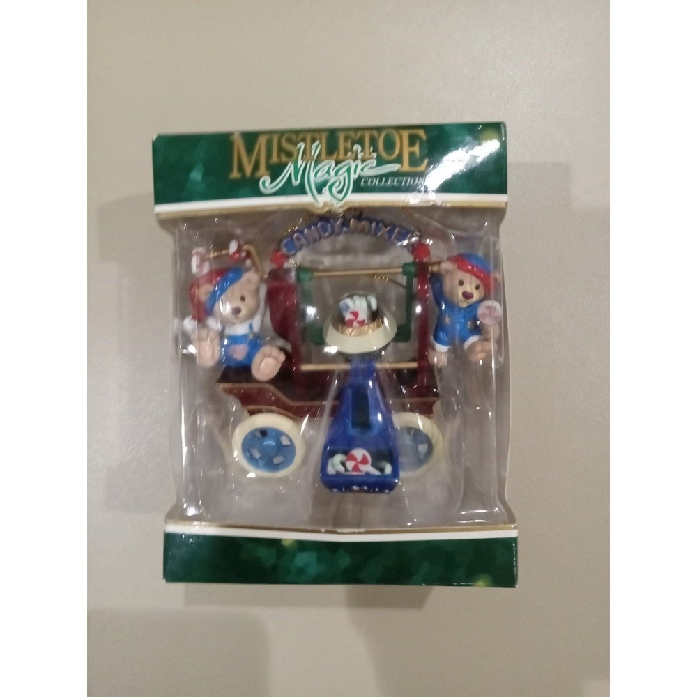 Mistletoe Magic collection